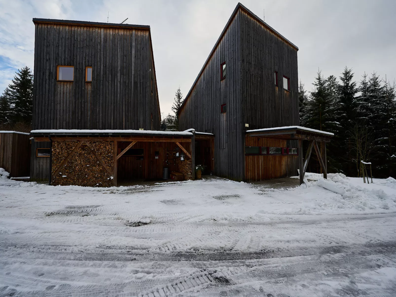 Harrachov-Dehors