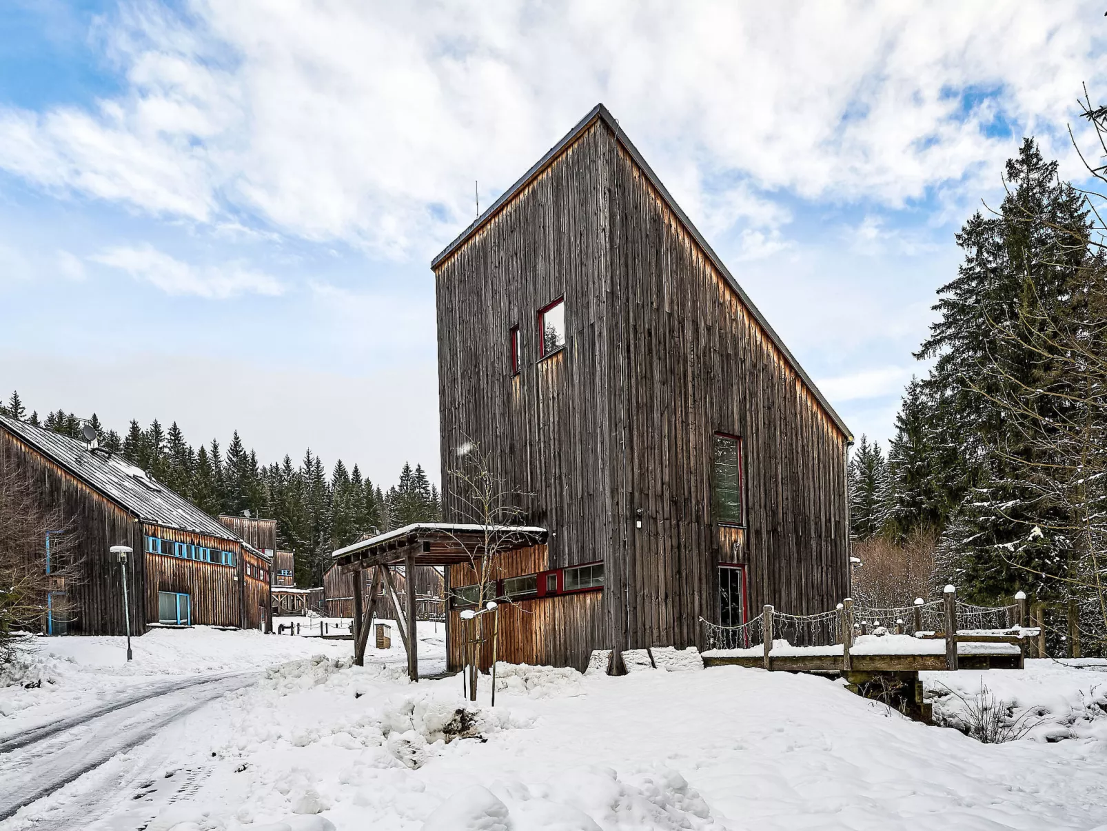 Harrachov-Dehors