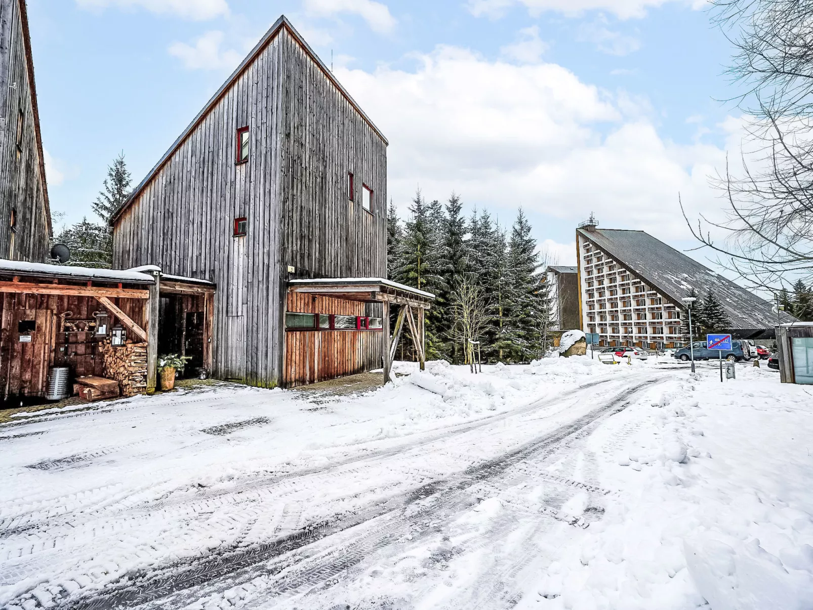 Harrachov-Dehors