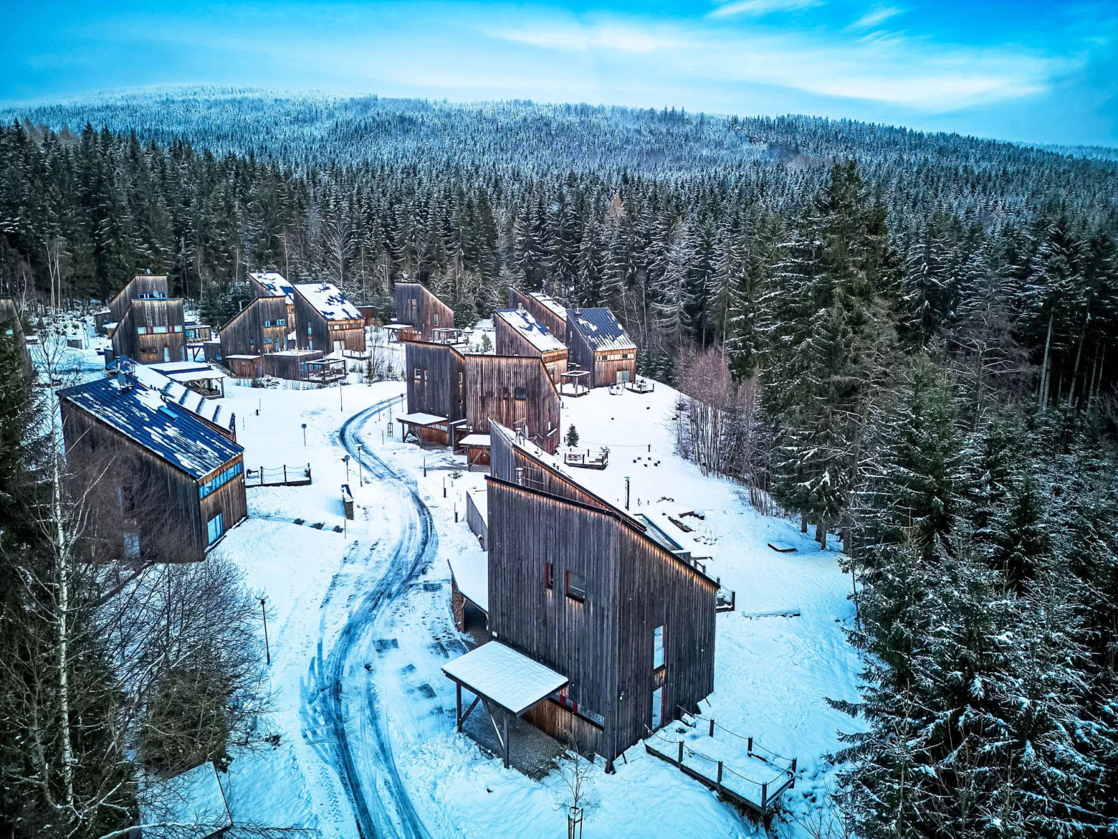 Harrachov-Dehors