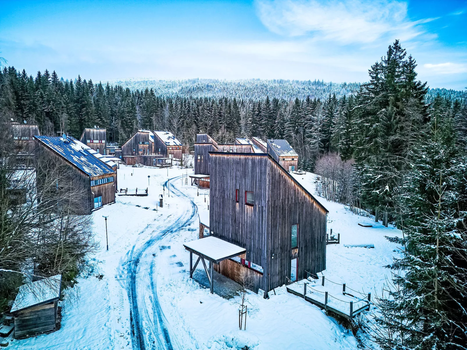 Harrachov-Dehors