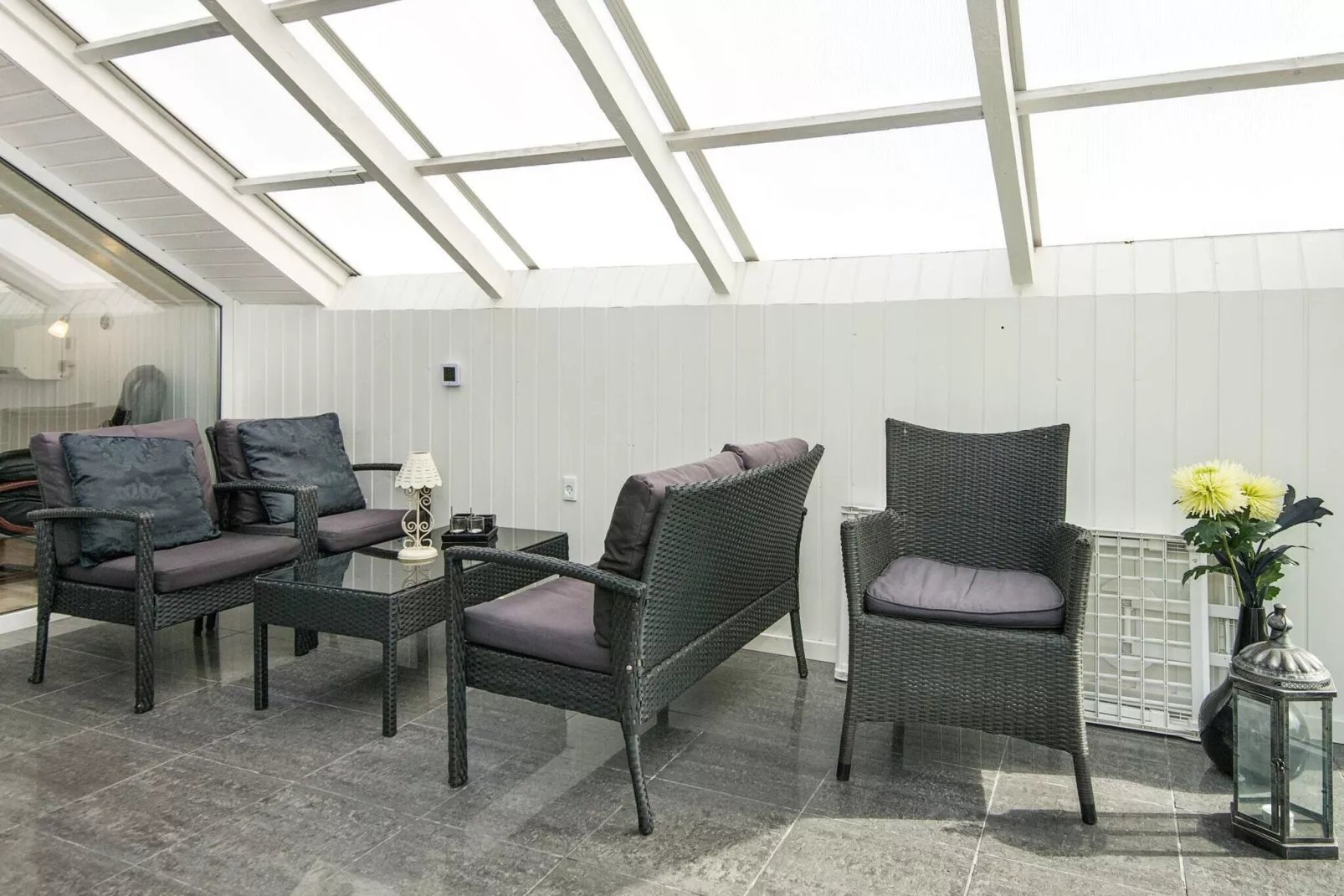 8 person holiday home in Hemmet-Indoor