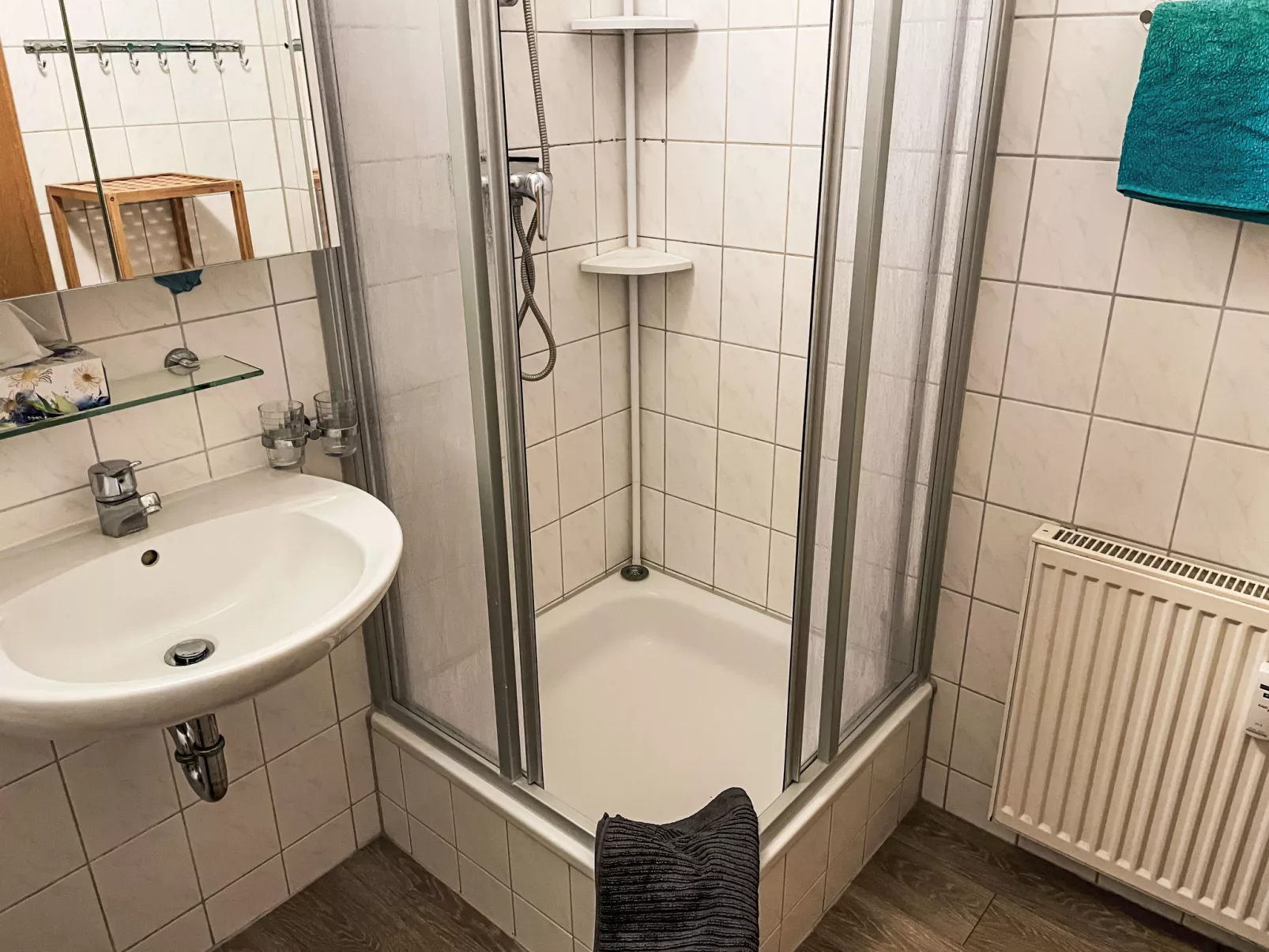 Hus am Bodden-Drinnen