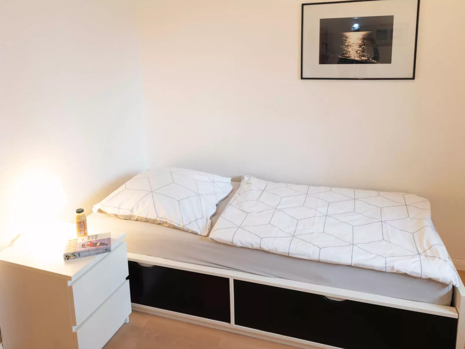 Strandvilla (LUB110)-Inside