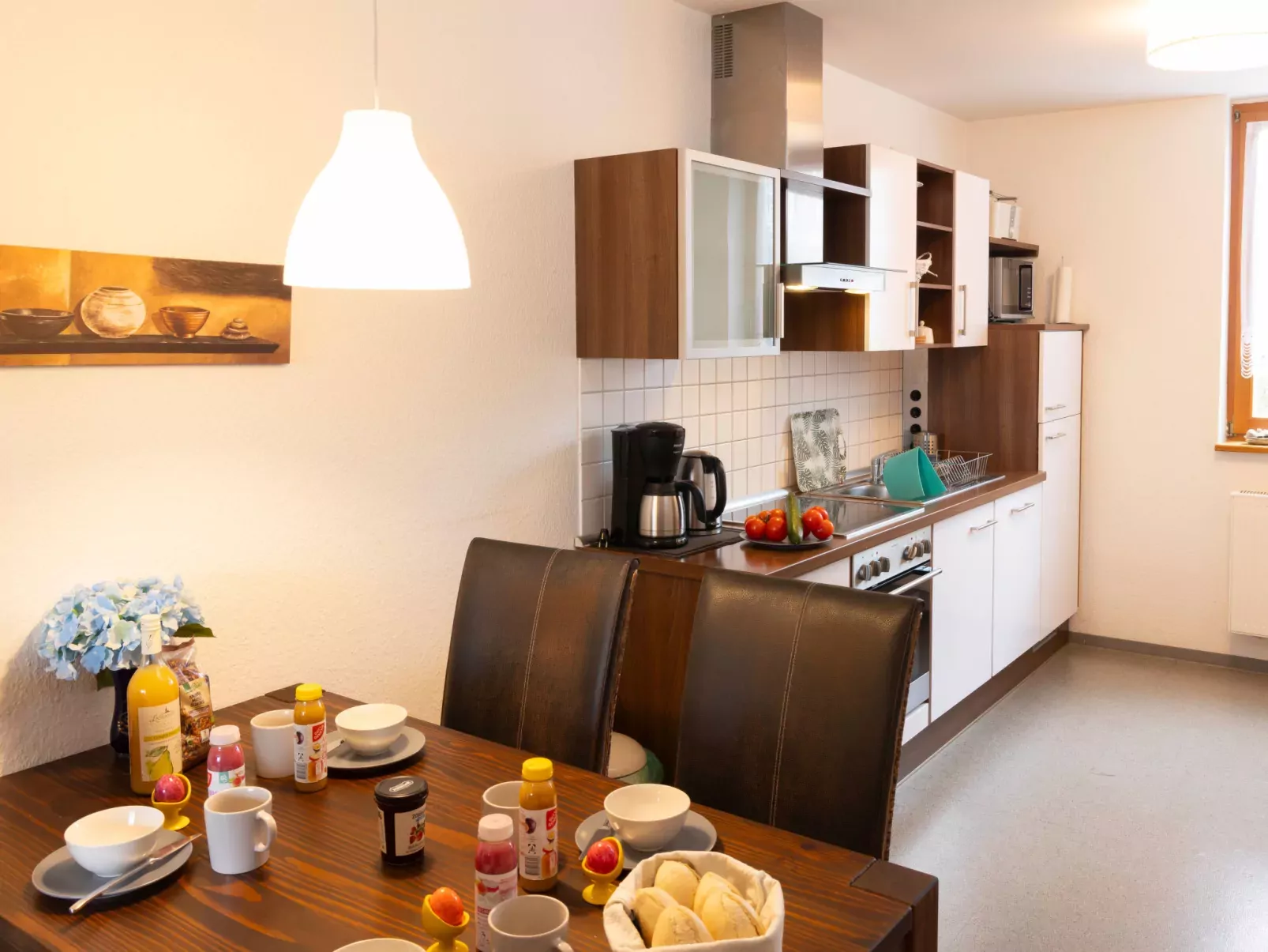 Strandvilla (LUB110)-Inside