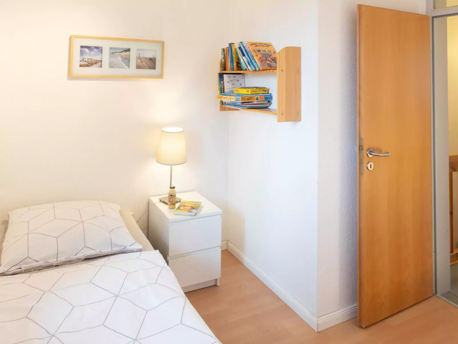 Strandvilla (LUB110)-Inside
