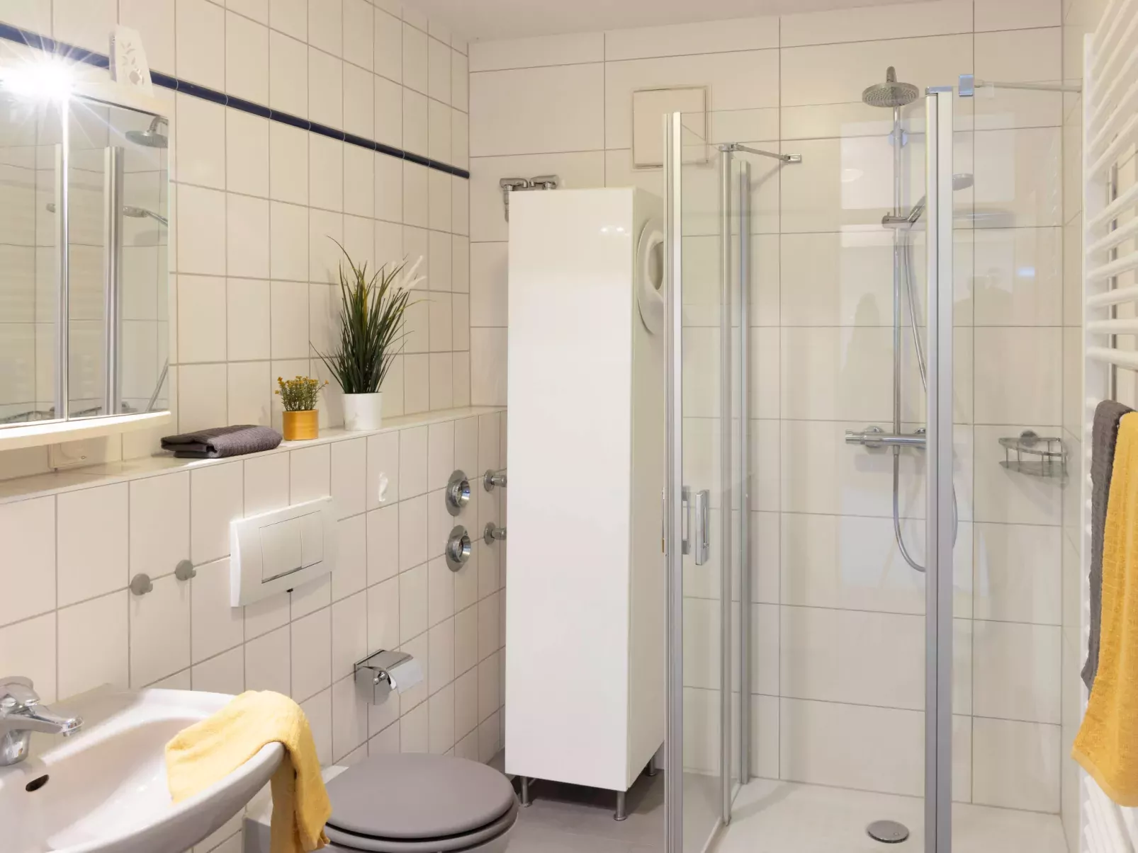 Strandvilla (LUB111)-Inside