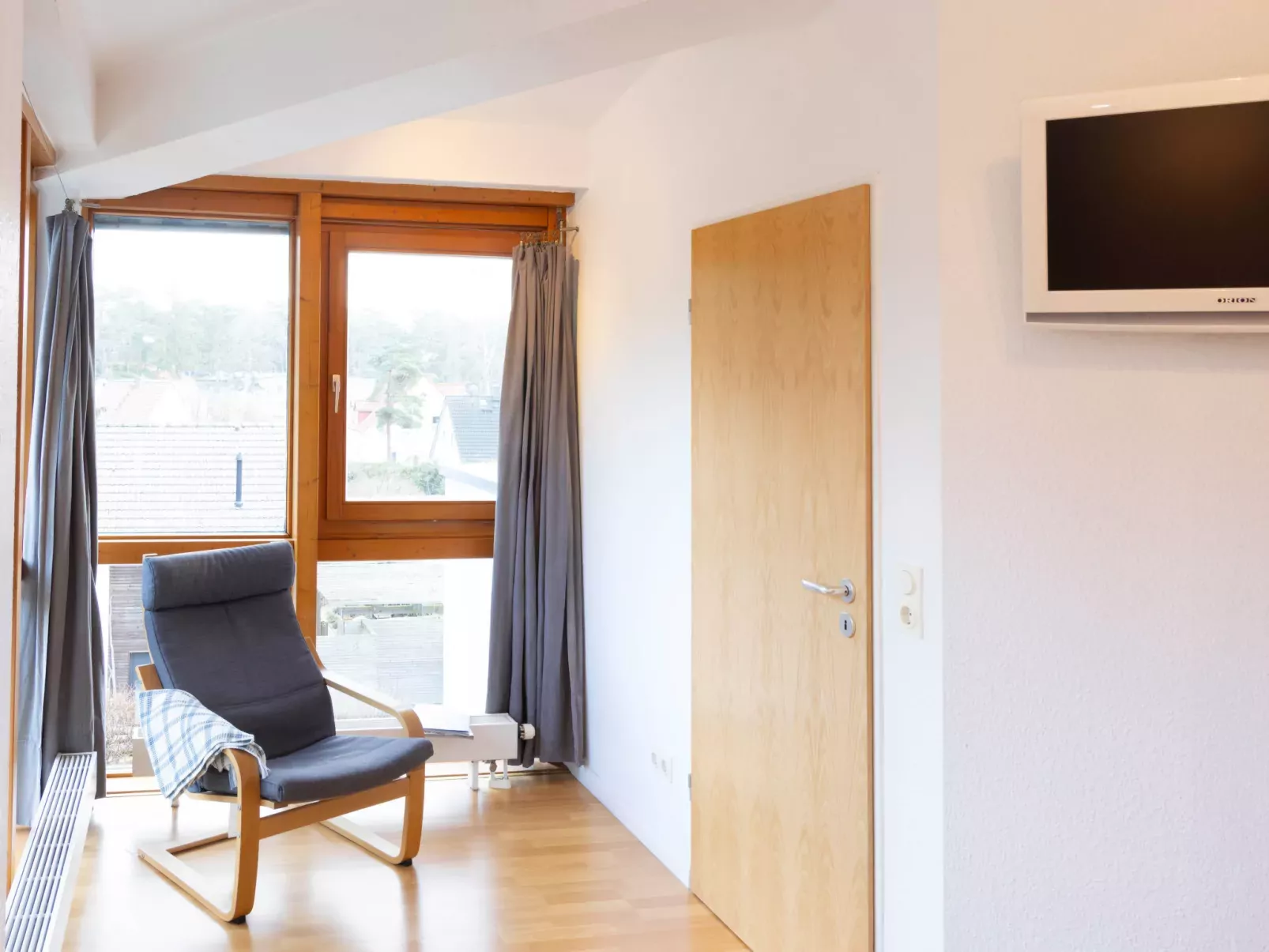 Strandvilla (LUB111)-Inside