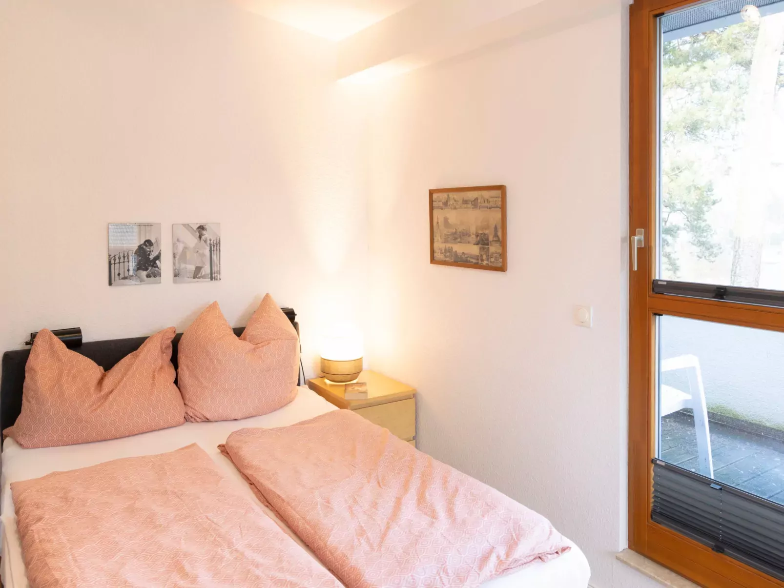 Strandvilla (LUB111)-Inside
