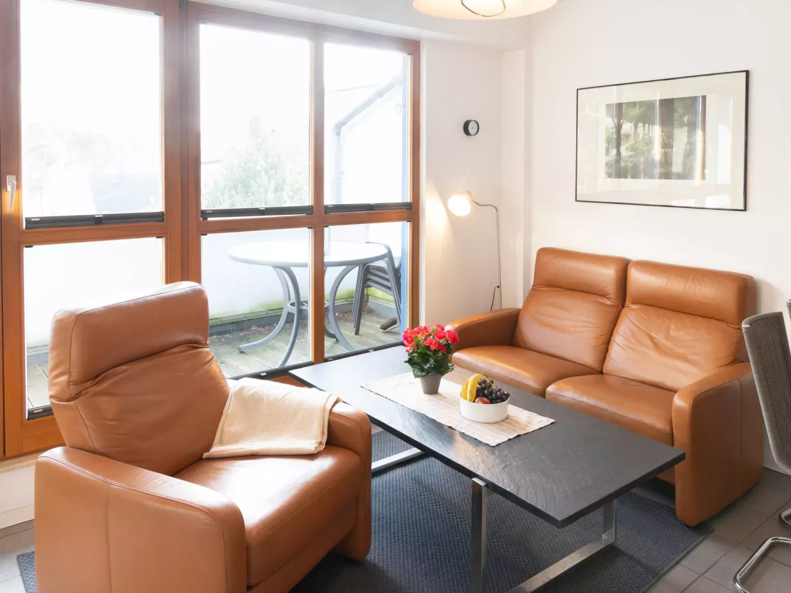 Strandvilla (LUB111)-Inside