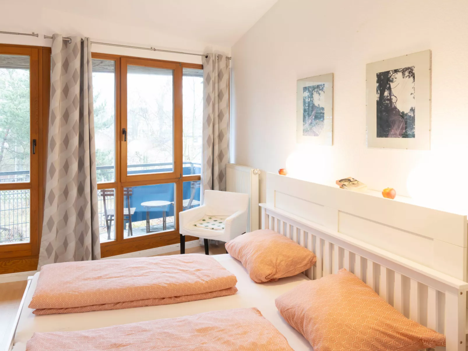 Strandvilla (LUB116)-Inside