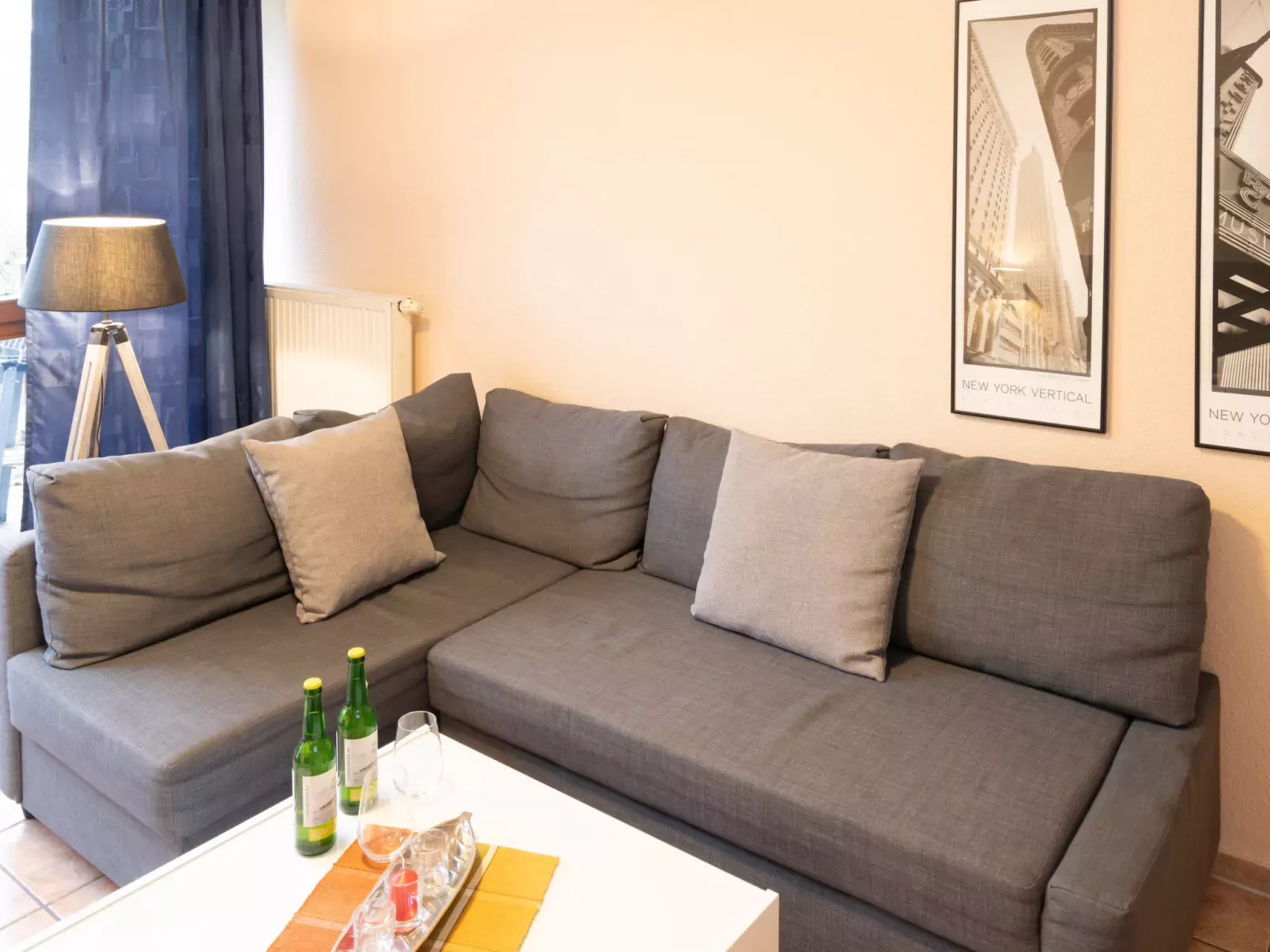 Strandvilla (LUB116)-Inside