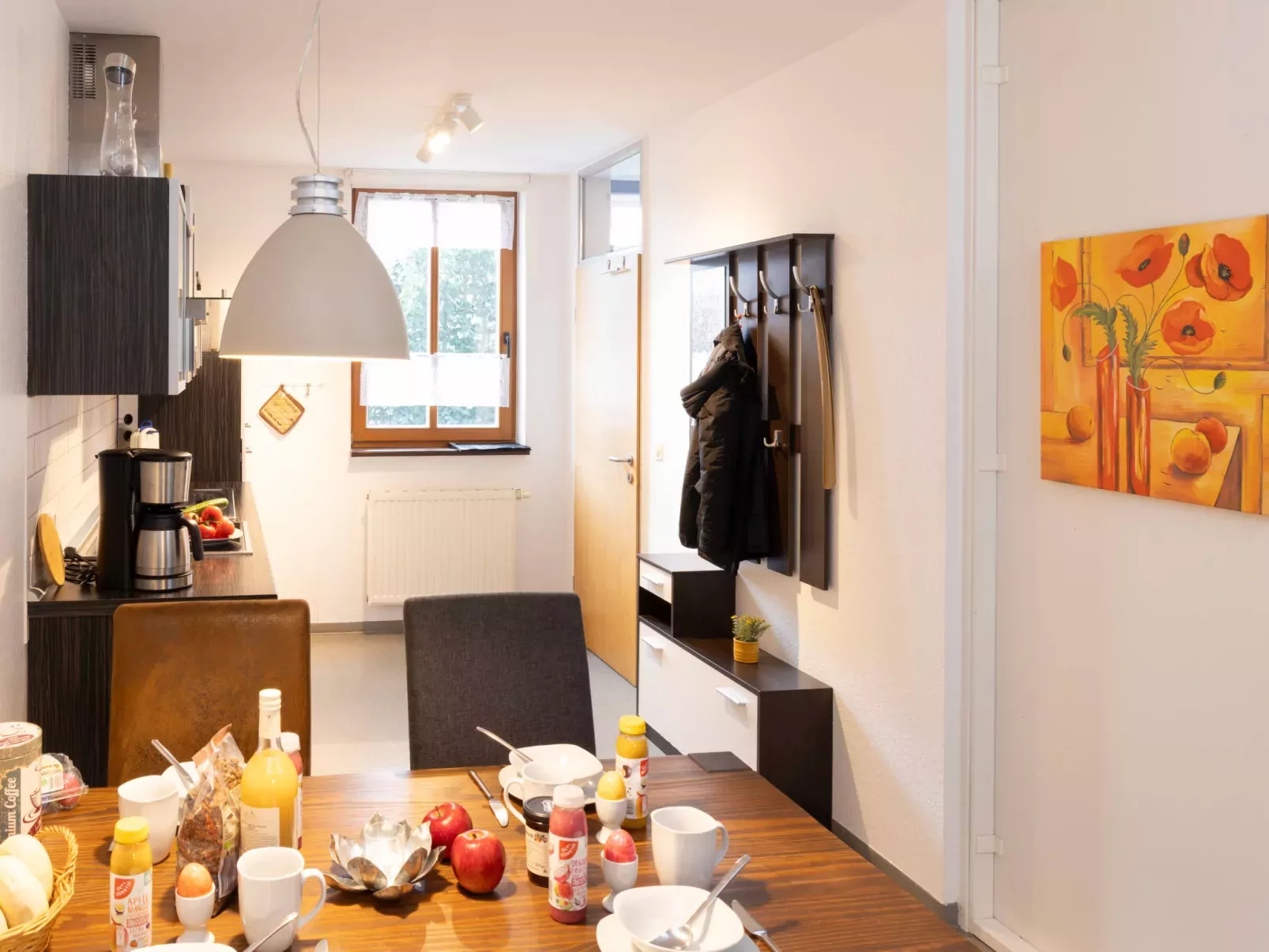 Strandvilla (LUB116)-Inside