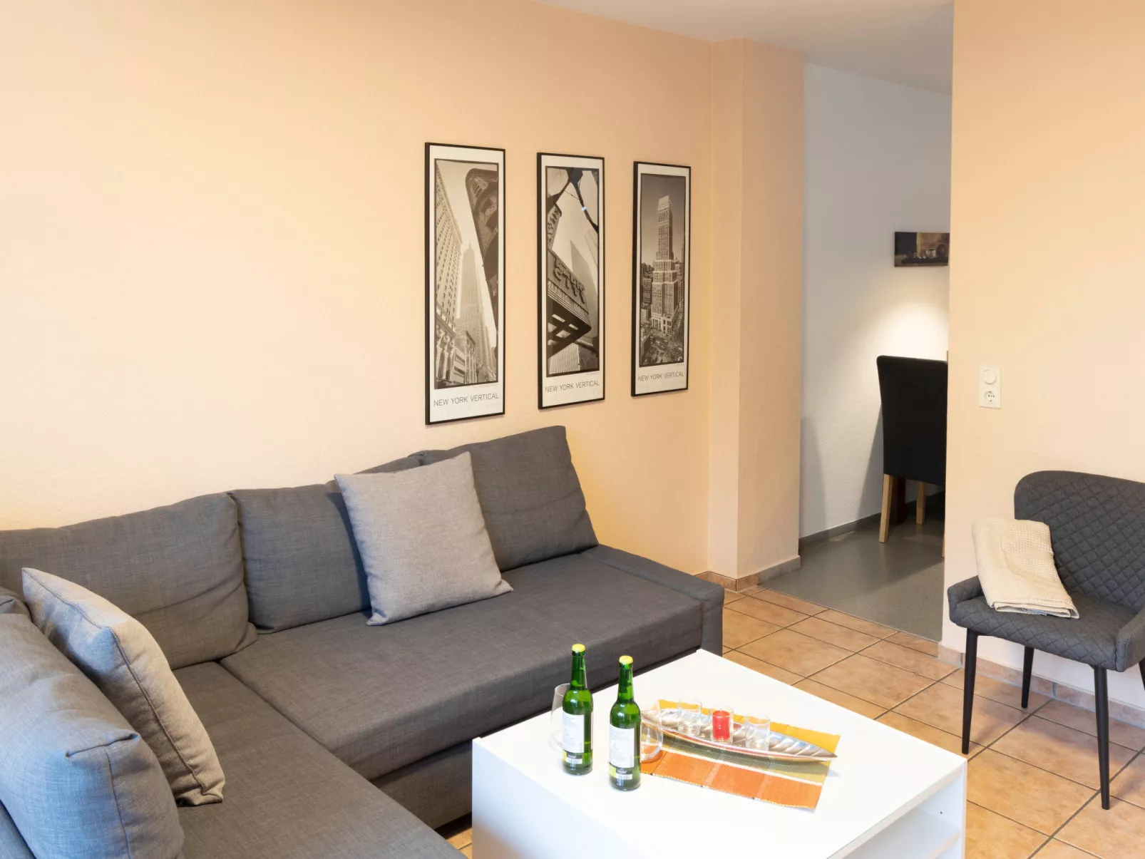 Strandvilla (LUB116)-Inside