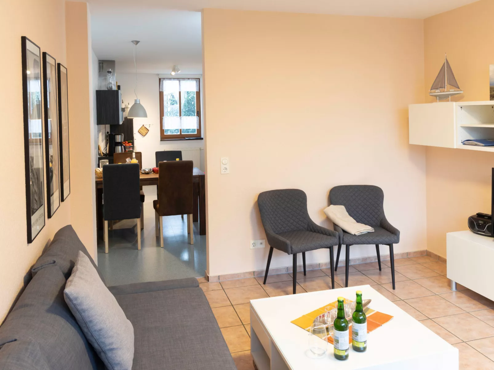 Strandvilla (LUB116)-Inside