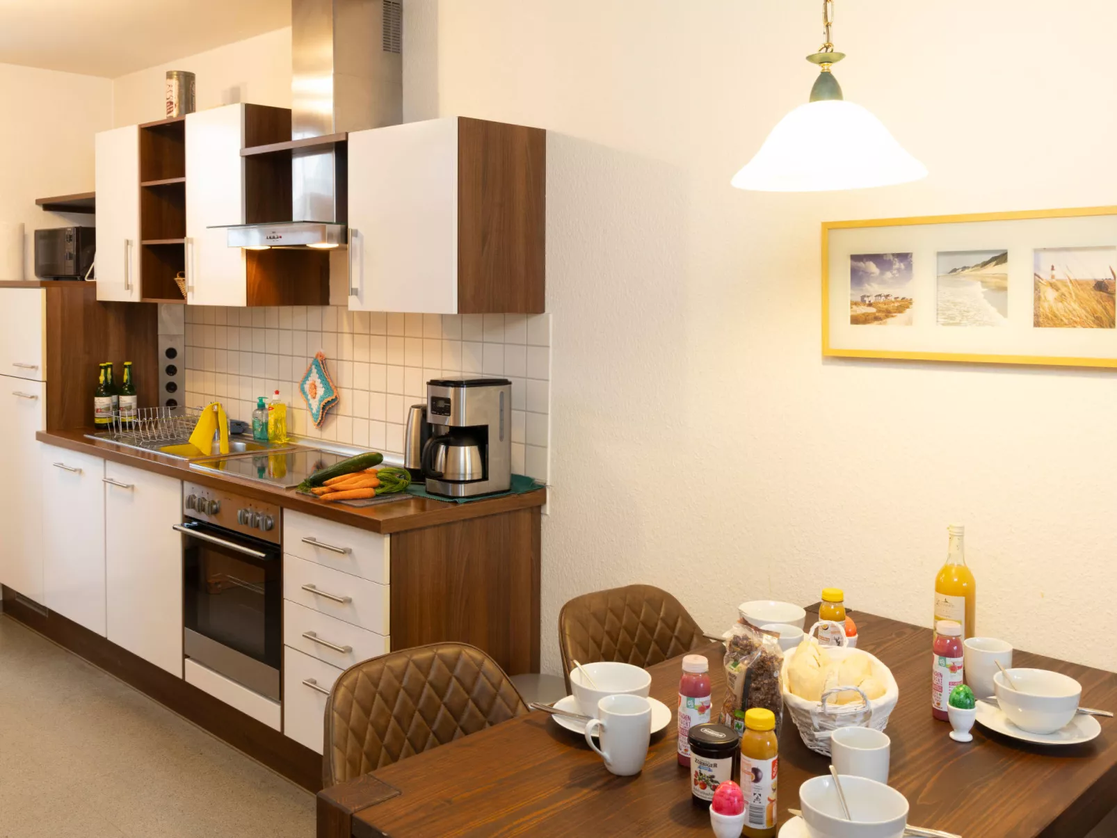 Strandvilla (LUB117)-Dedans