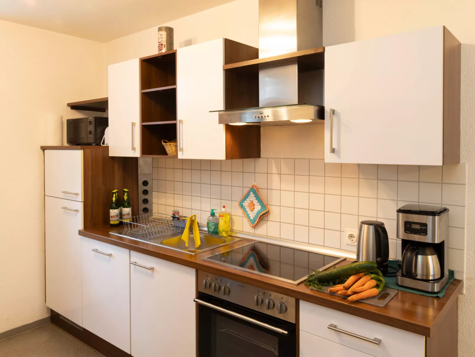 Strandvilla (LUB117)-Dedans