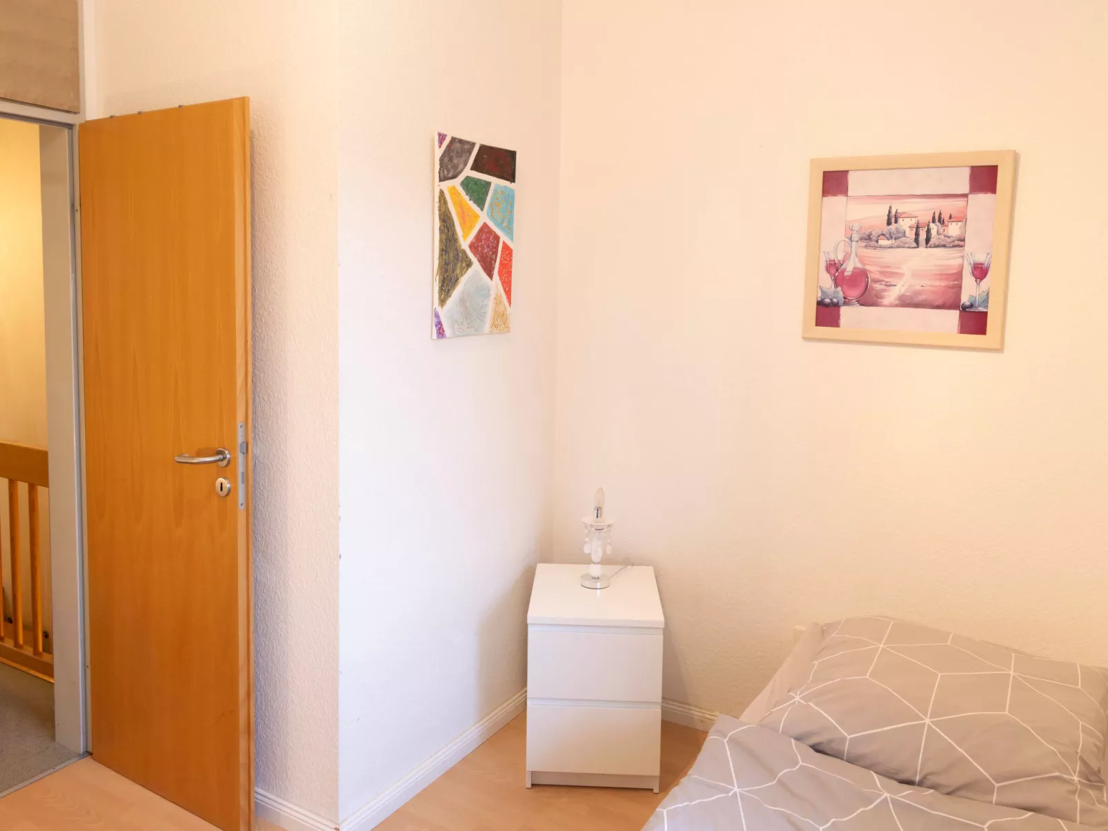 Strandvilla (LUB117)-Dedans