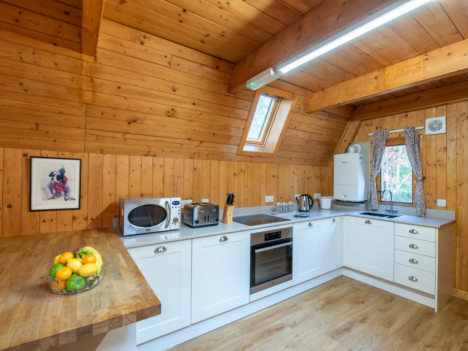 Rowan Cottage-Inside