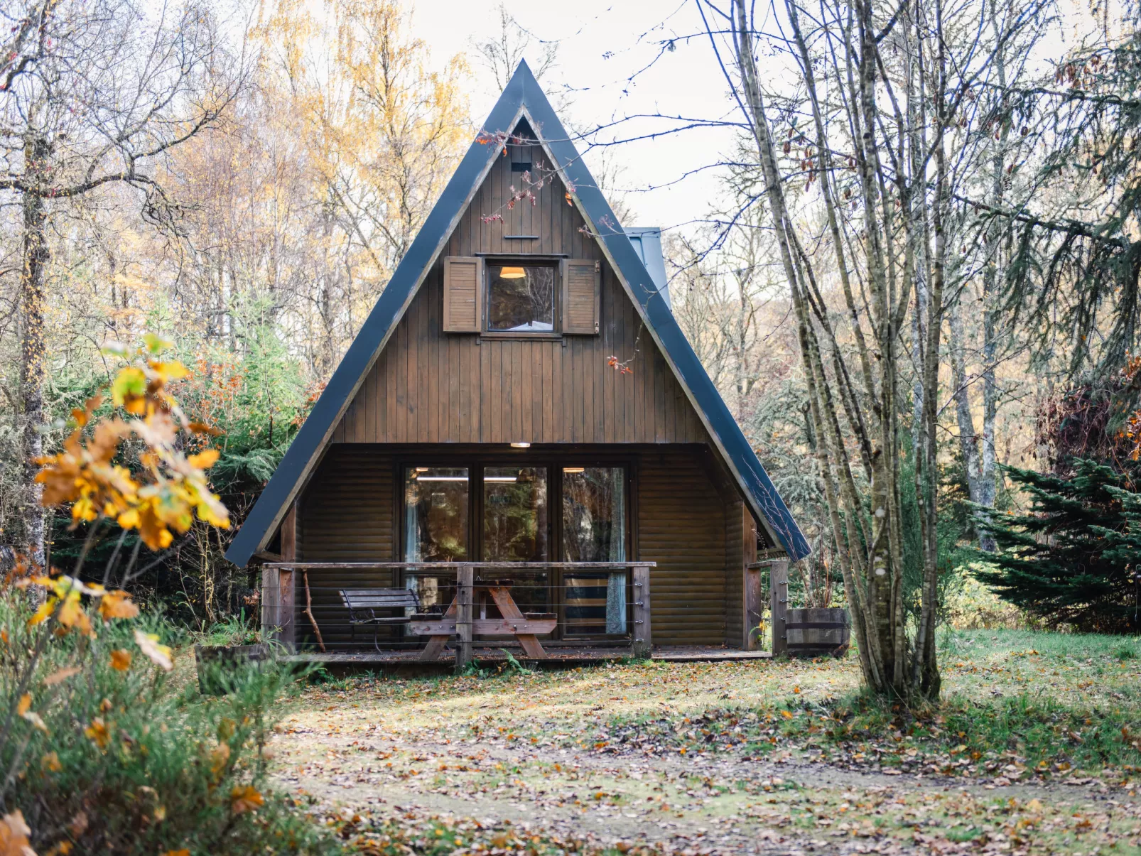 Rowan Cottage-Outside