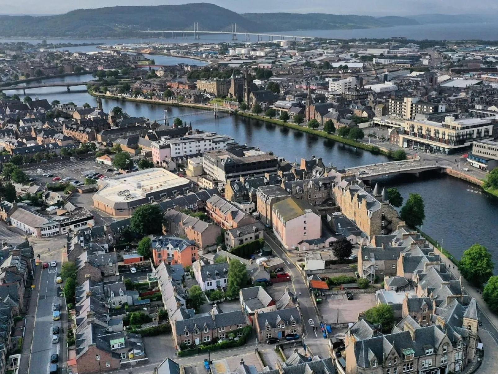 Lochness-Area