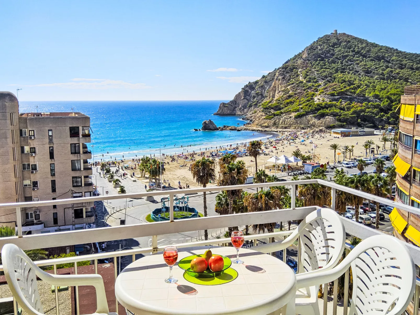 Balcon al mar-Outside