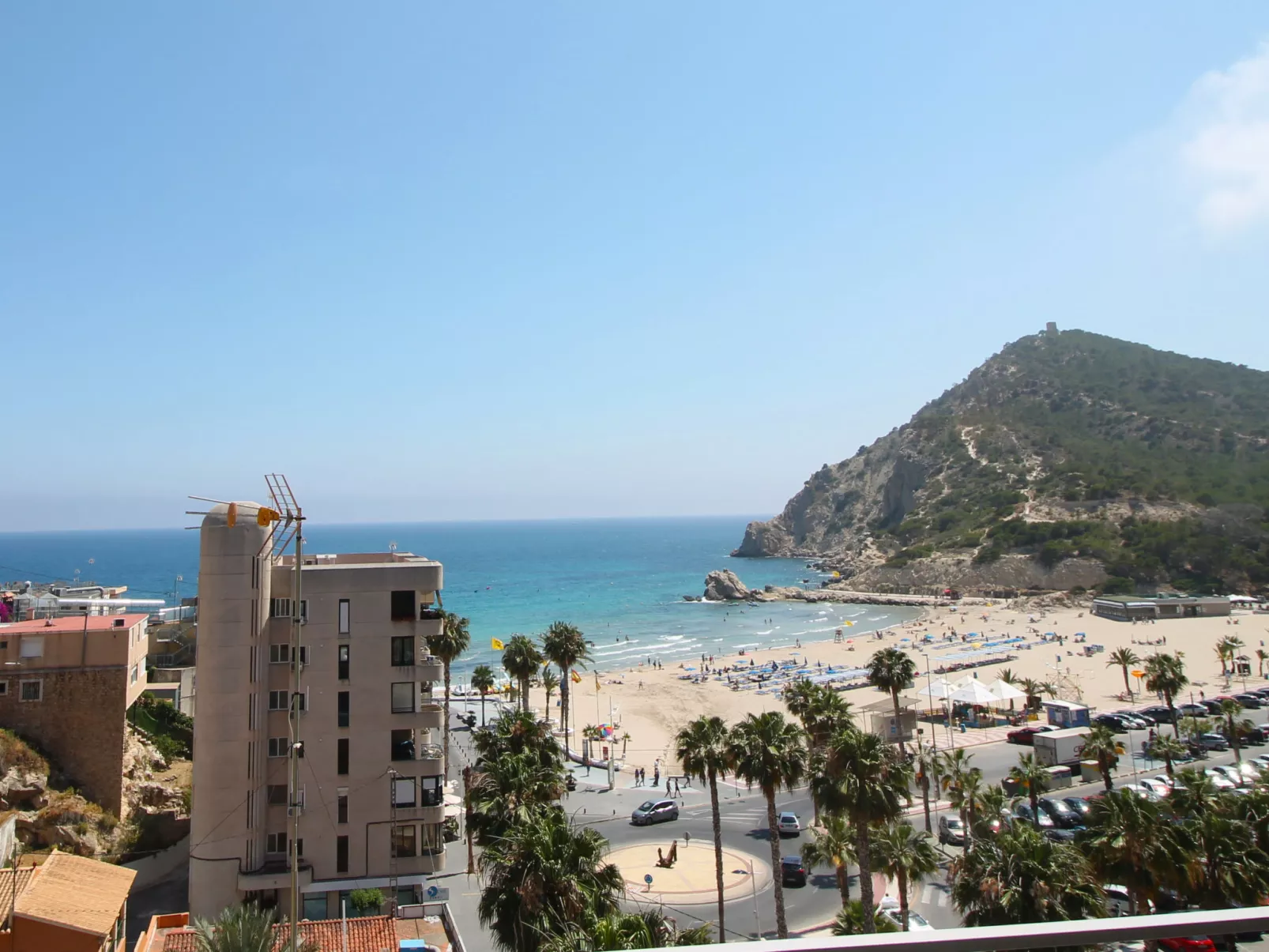 Balcon al mar-Outside