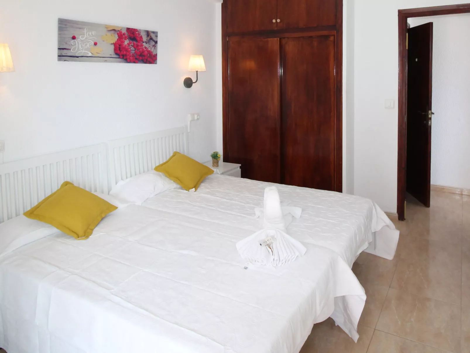 Balcon al mar-Inside