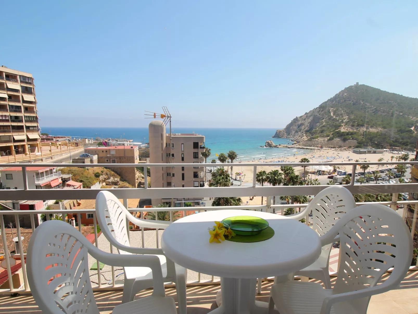 Balcon al mar-Outside