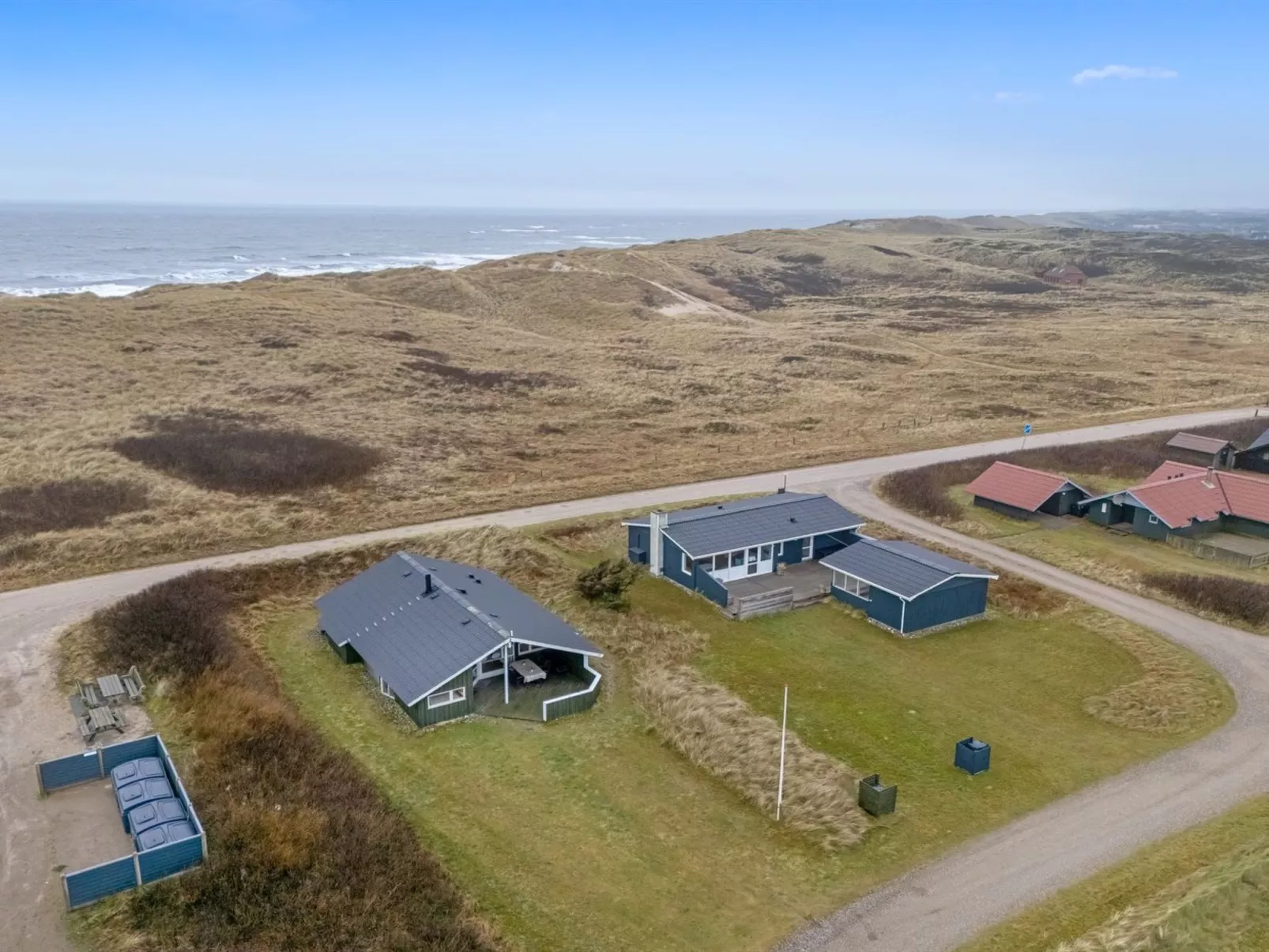 "Mimo" - 150m from the sea-Outside