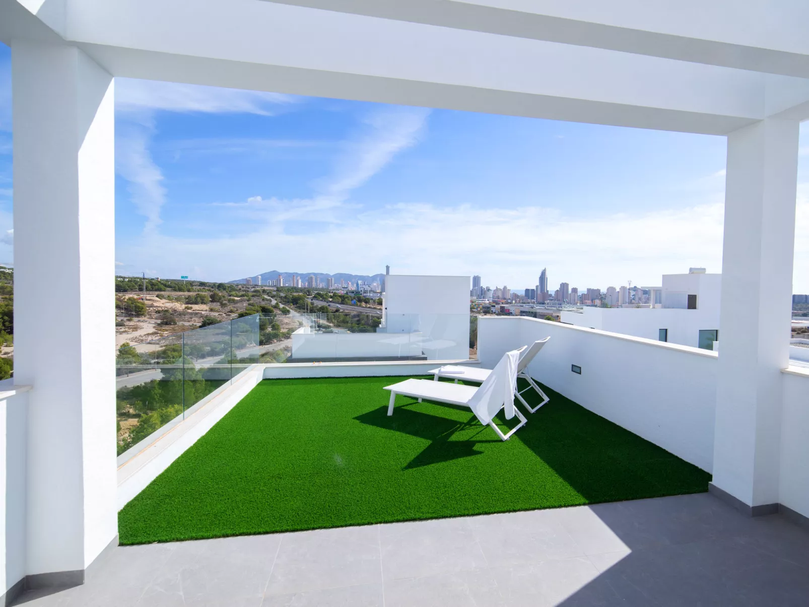 Villa Dorada-Outside
