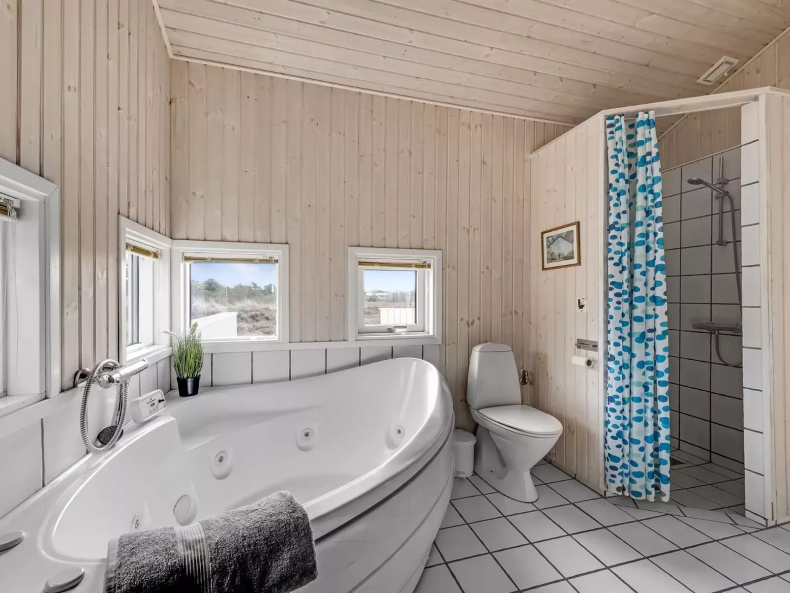 "Ferdine" - 1.5km from the sea-Drinnen