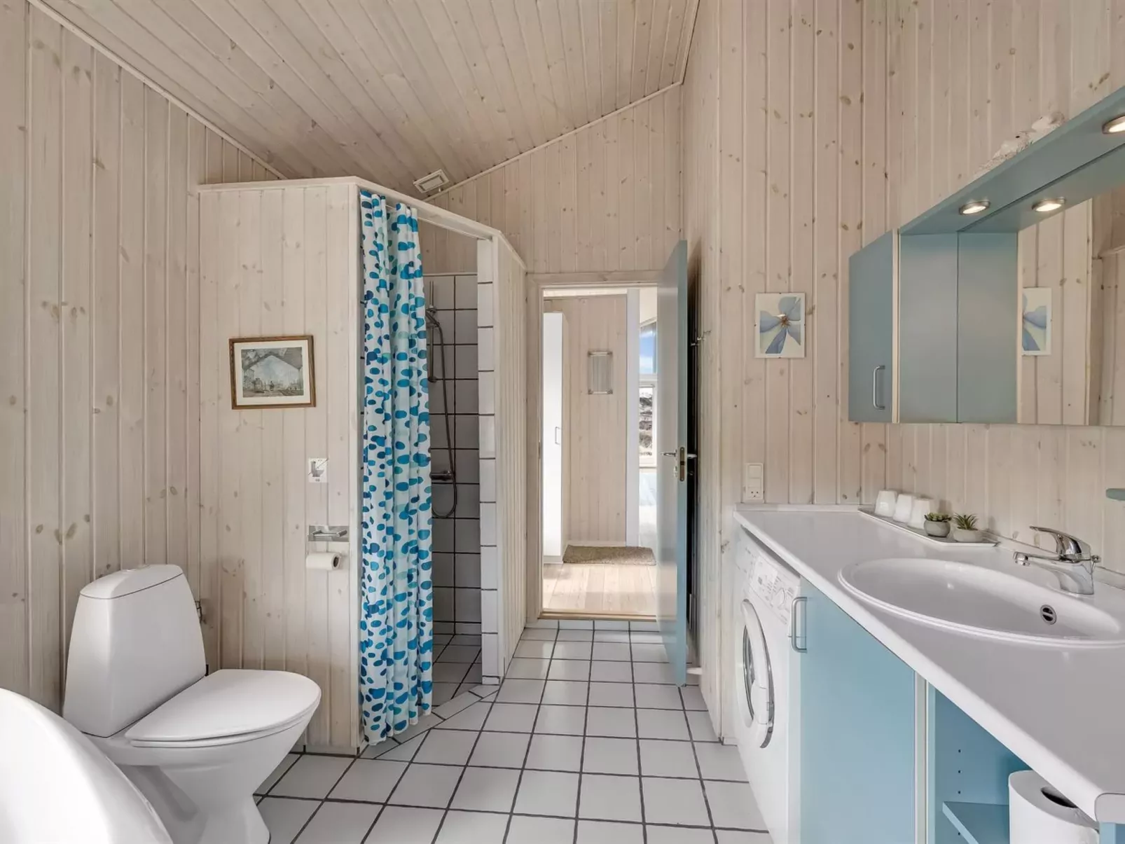 "Ferdine" - 1.5km from the sea-Drinnen