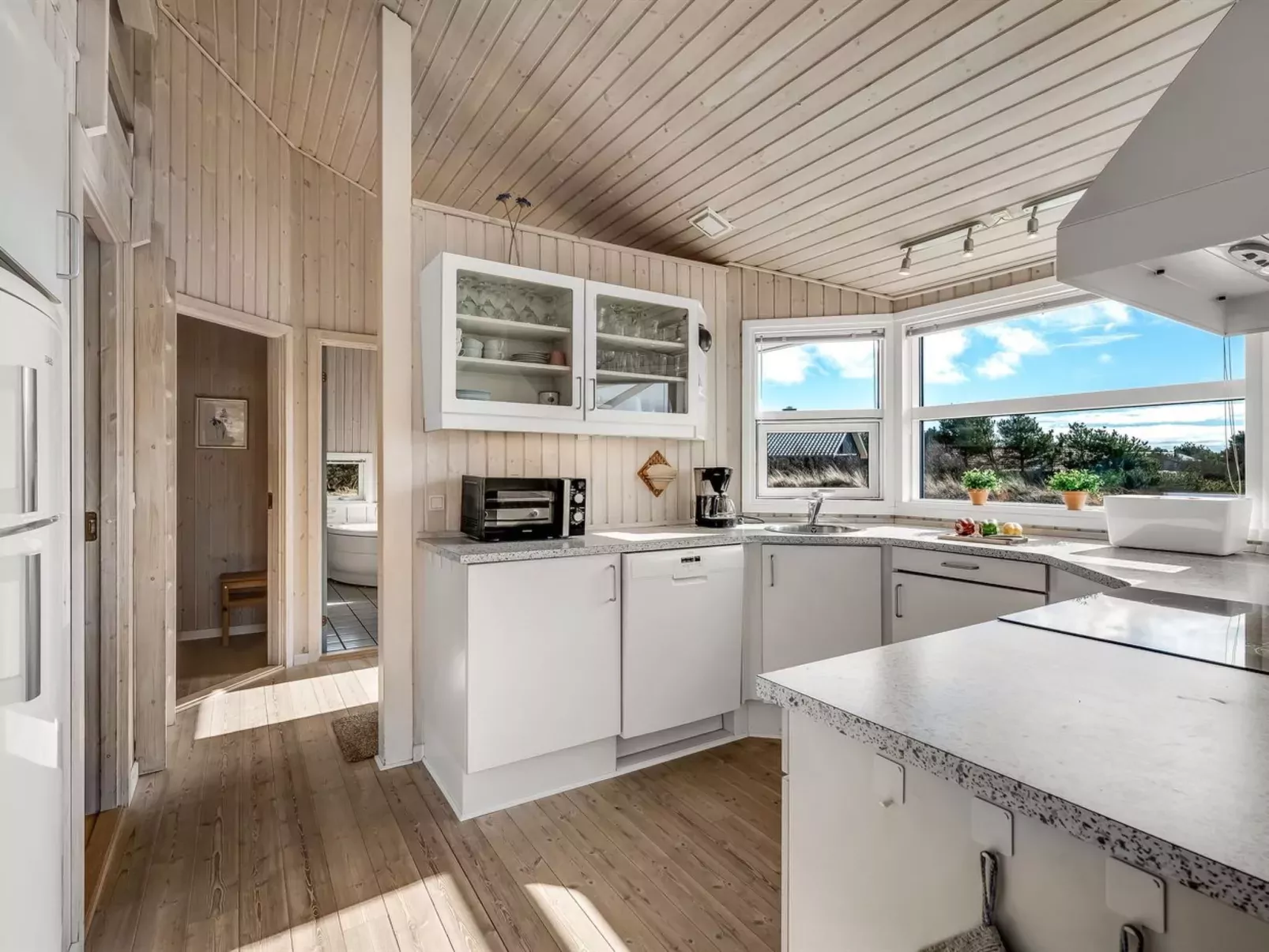 "Ferdine" - 1.5km from the sea-Drinnen