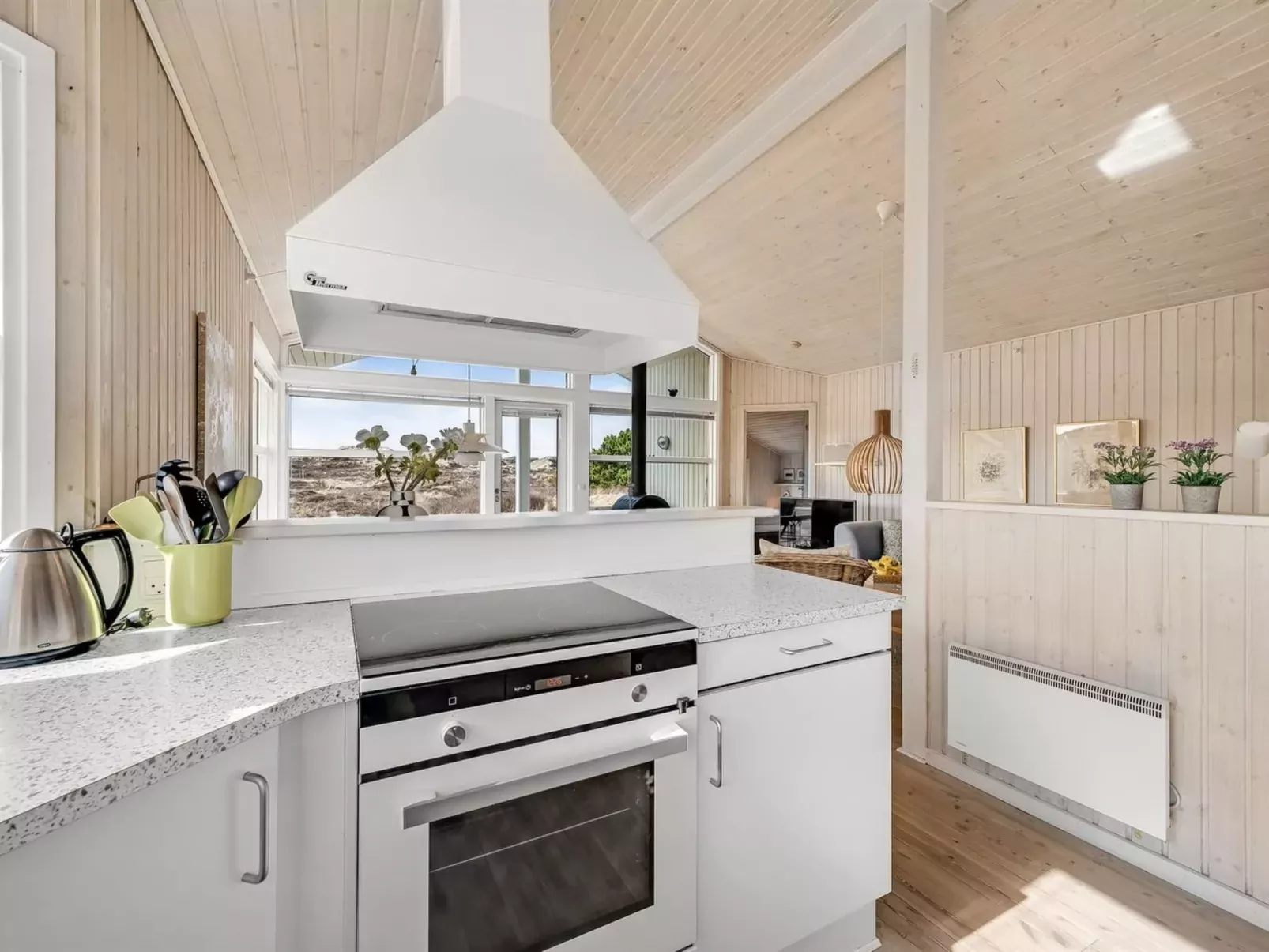 "Ferdine" - 1.5km from the sea-Drinnen