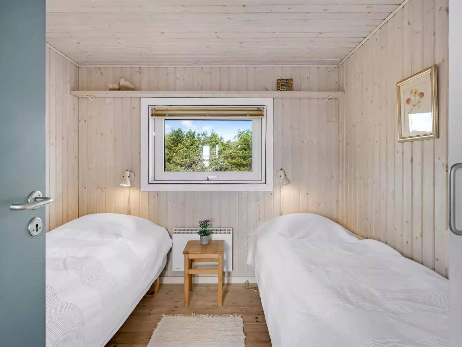 "Ferdine" - 1.5km from the sea-Drinnen