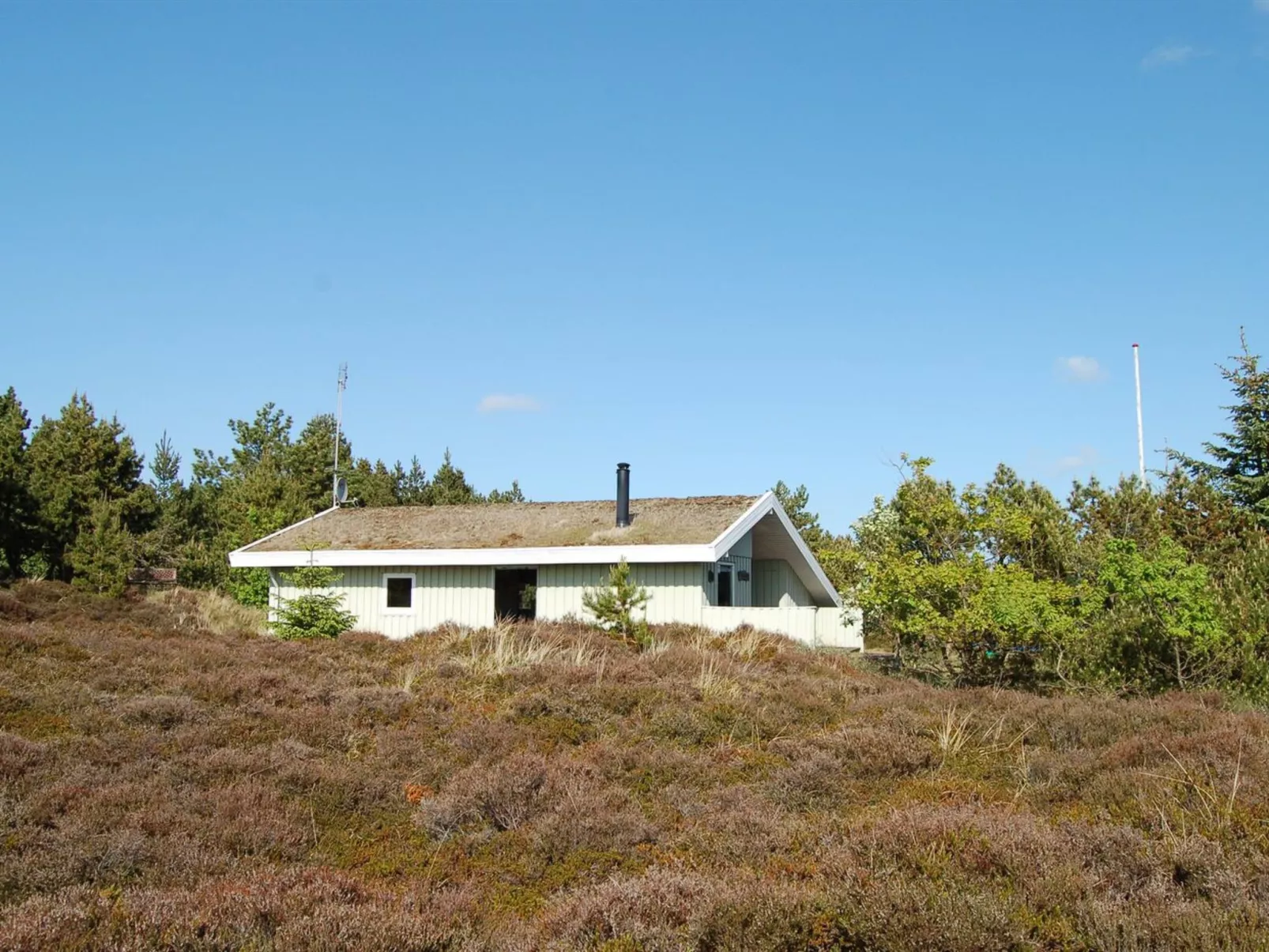 "Karlotta" - 2.2km from the sea-Outside