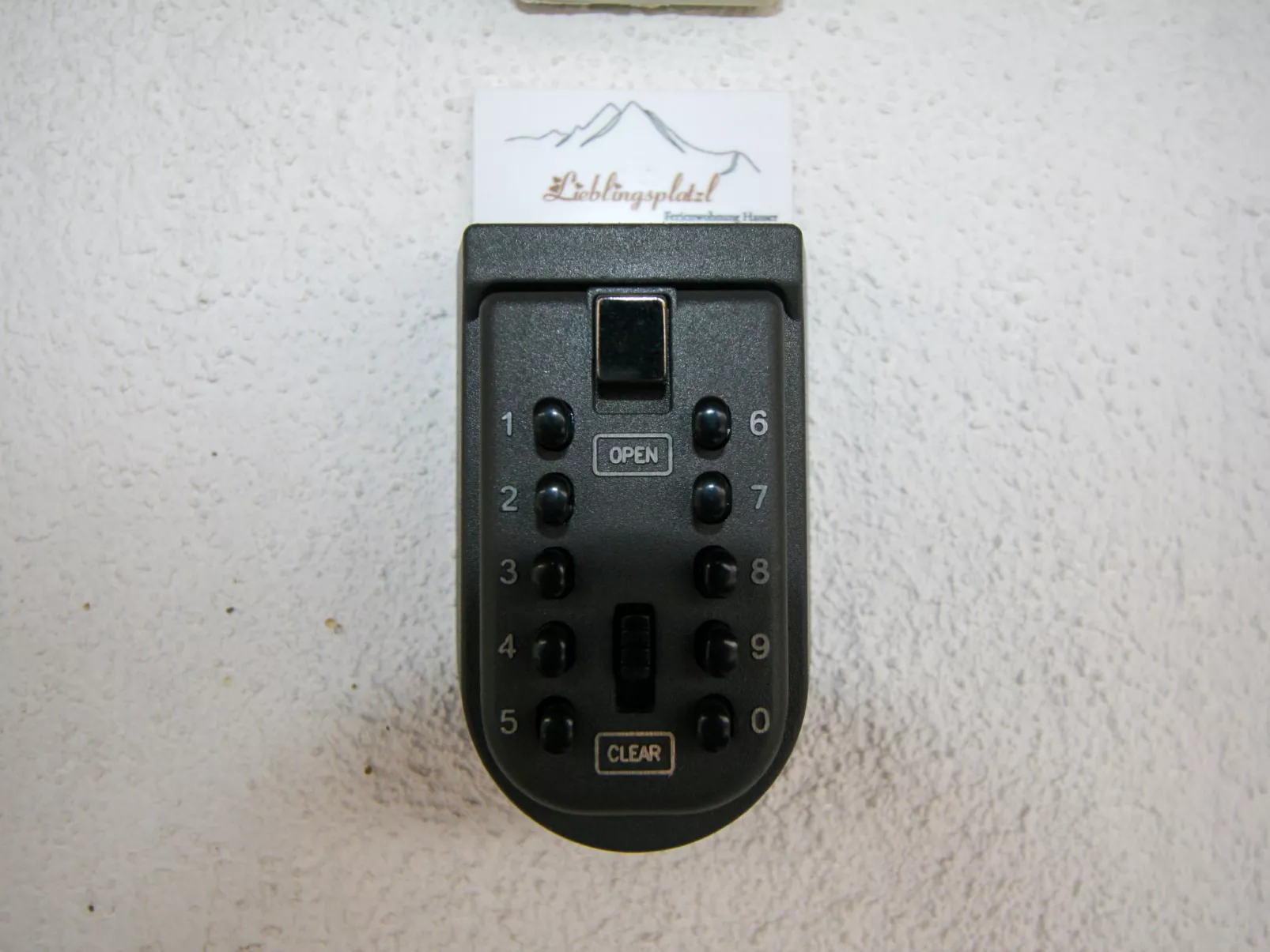 Lieblingsplatzl-Inside