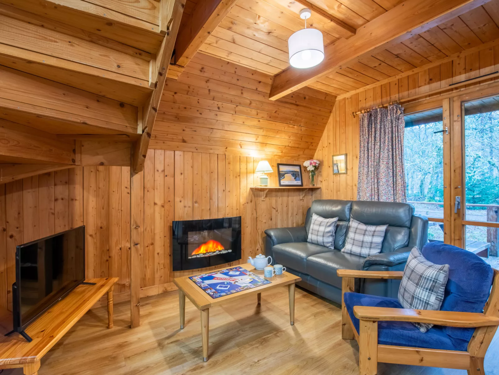 Birchwood Cottage-Inside