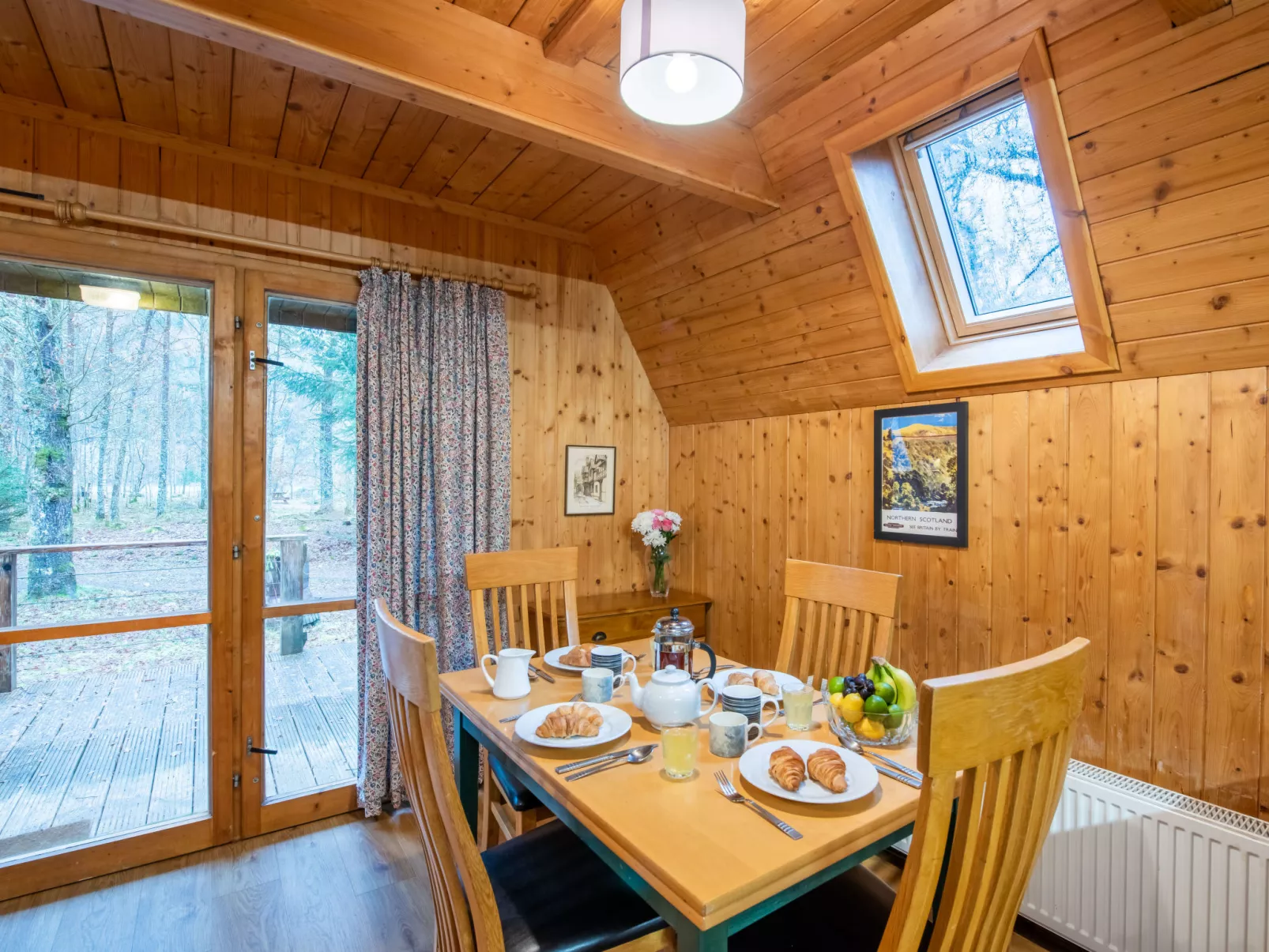 Birchwood Cottage-Inside