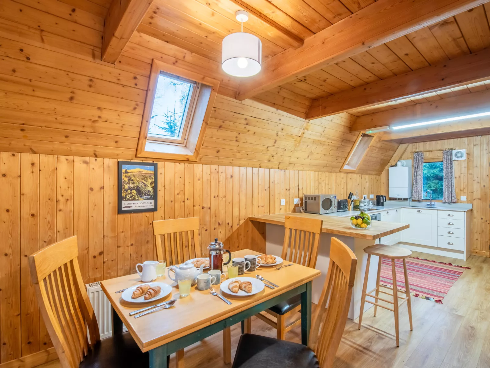 Birchwood Cottage-Inside
