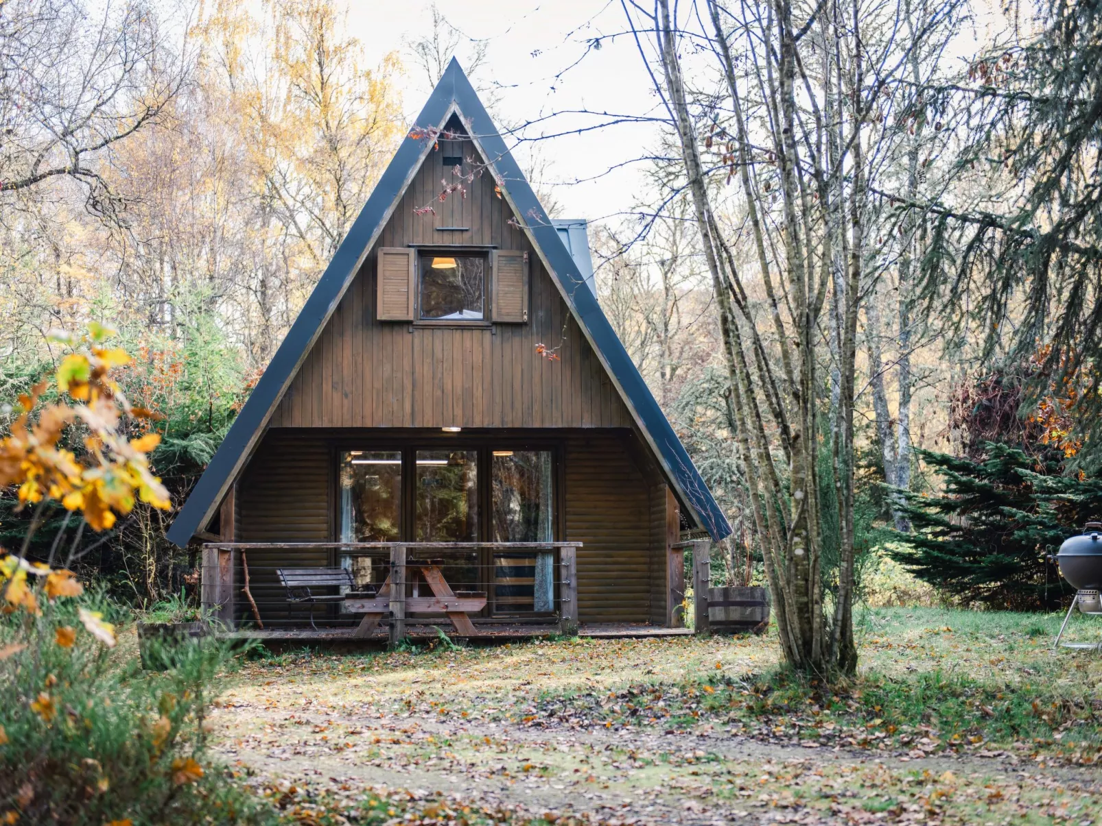 Birchwood Cottage-Outside
