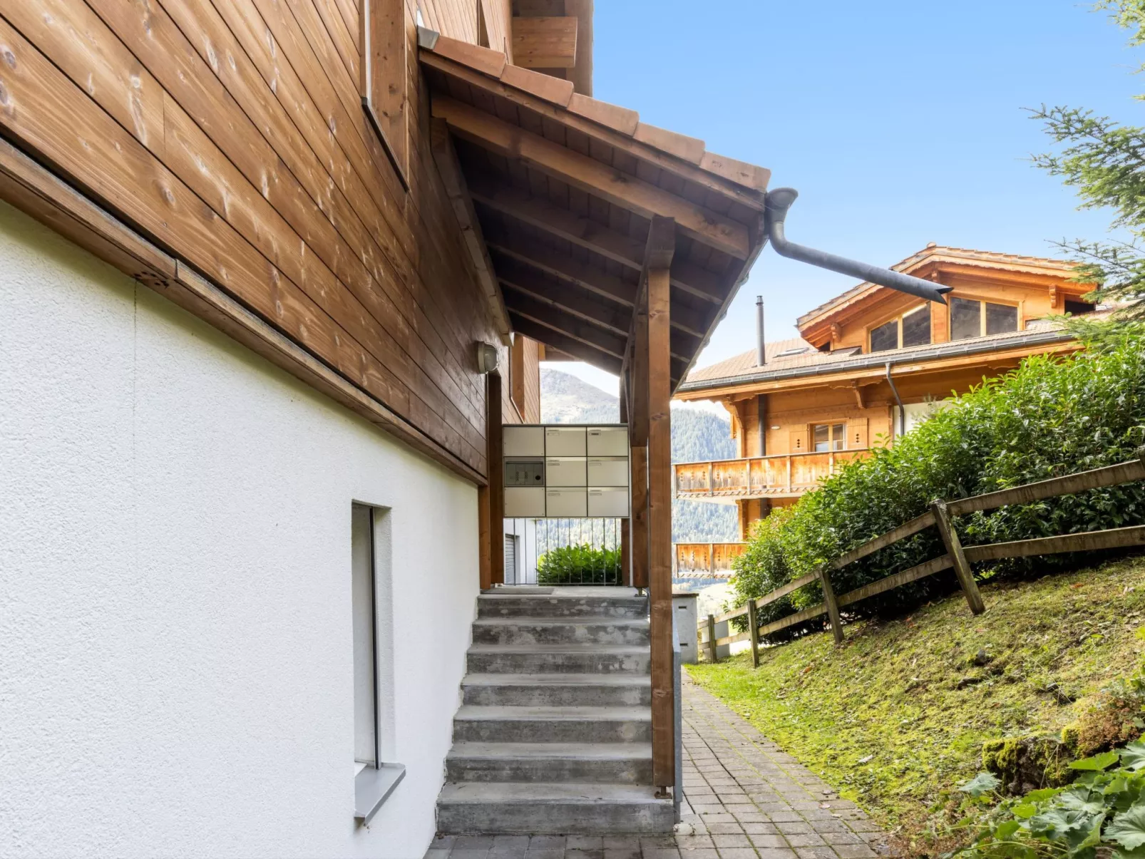 Goldenhorn Apt.F-Draußen