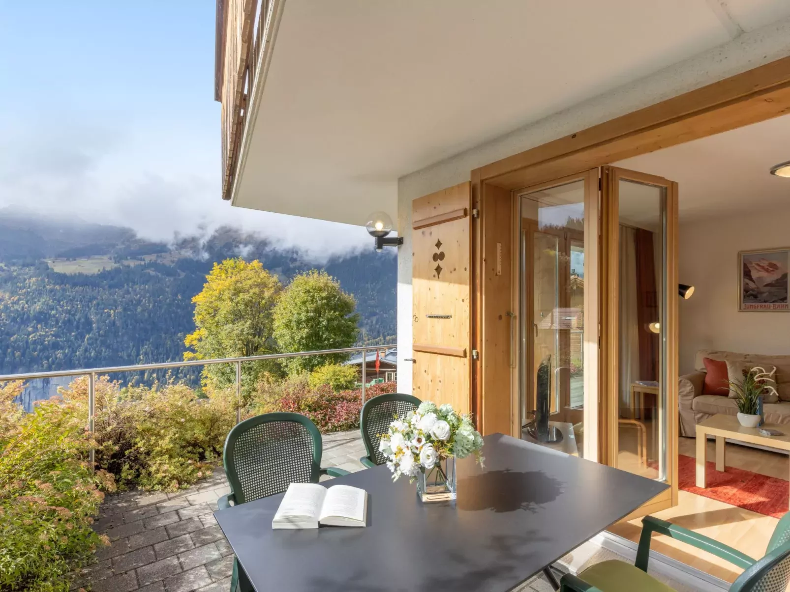 Silberhorn Apt. V