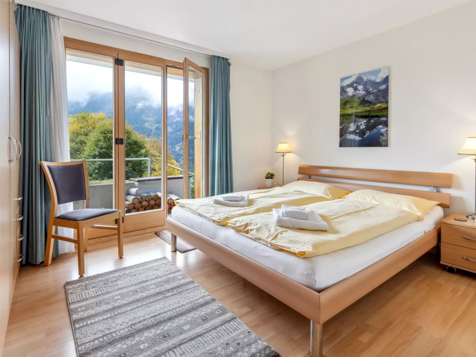 Silberhorn Apt. V