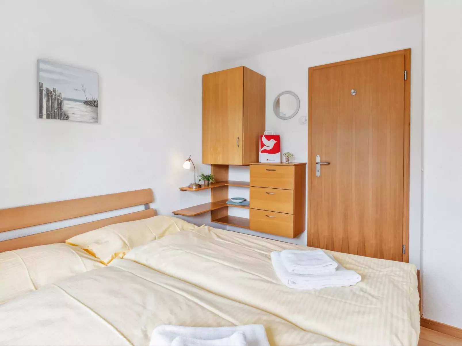 Silberhorn Apt. V-Dedans