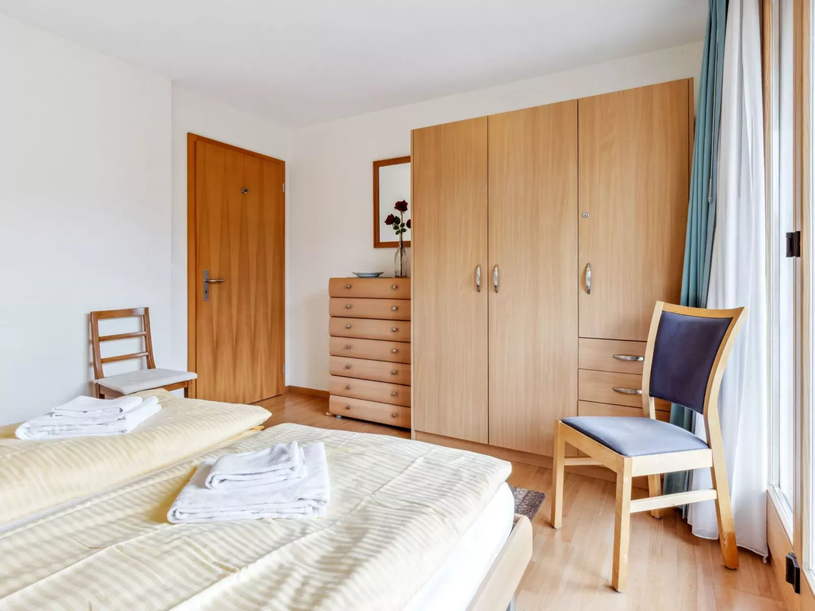 Silberhorn Apt. V-Dedans
