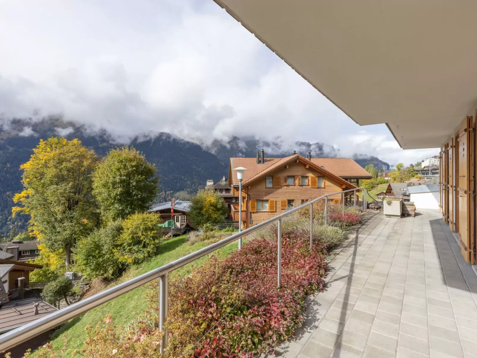 Silberhorn Apt. V-Dehors