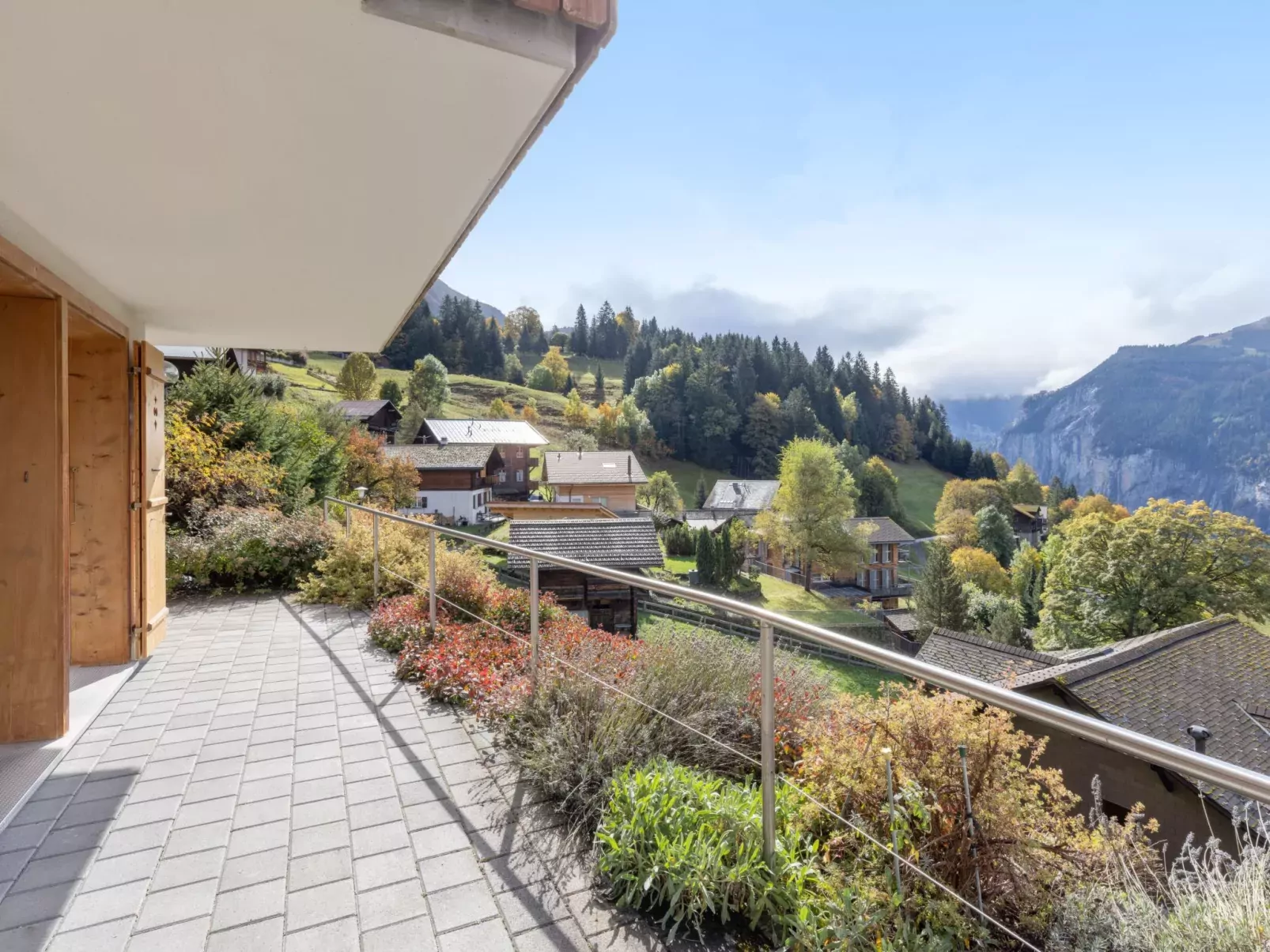 Silberhorn Apt. V-Dehors