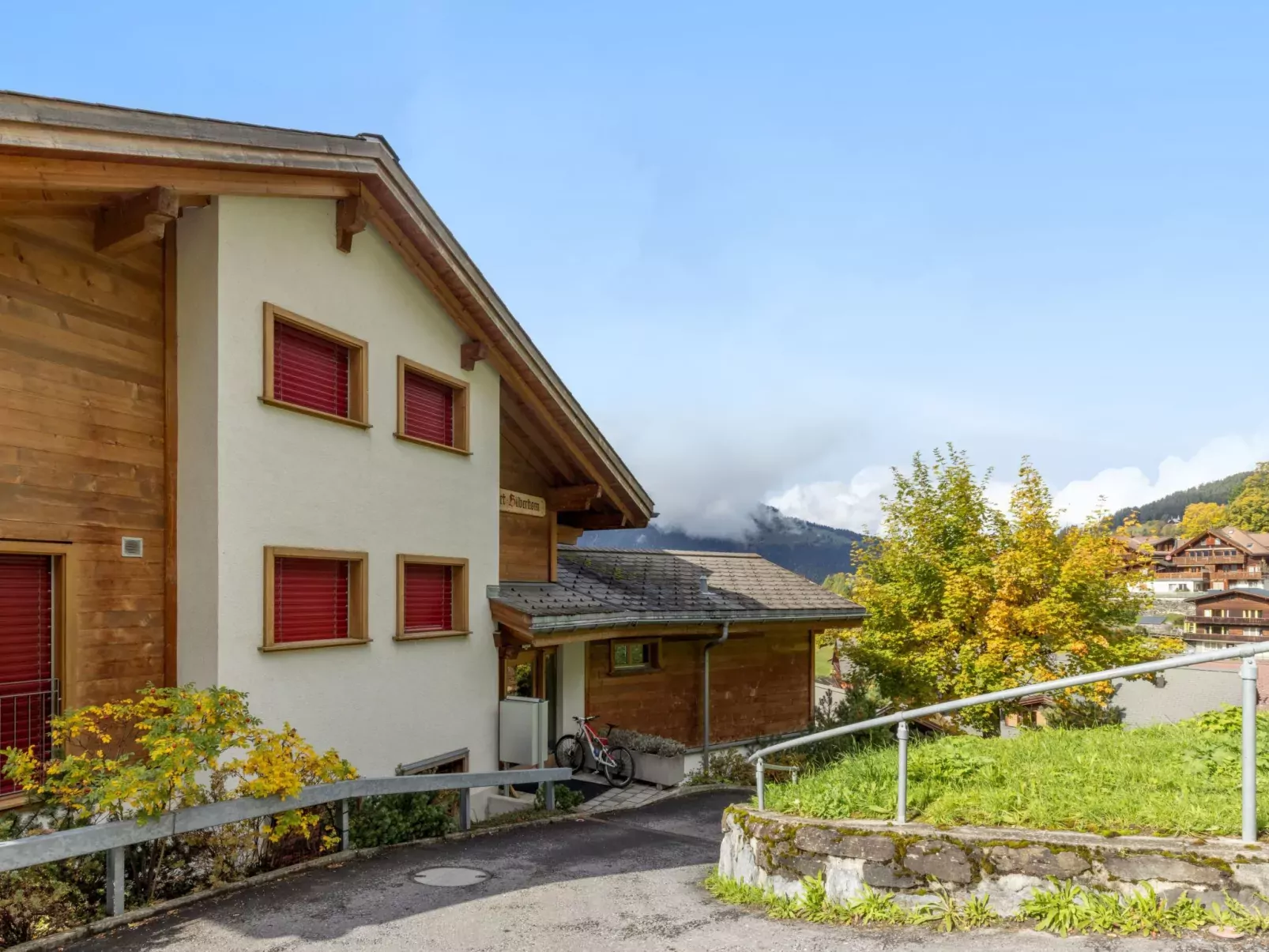 Silberhorn Apt. V-Dehors